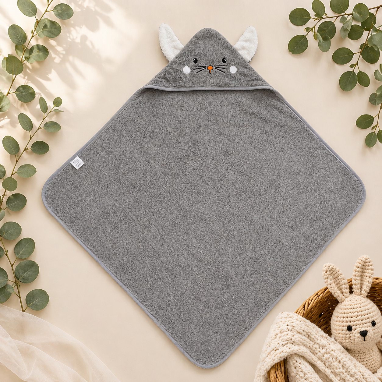 Personalised Baby Towels