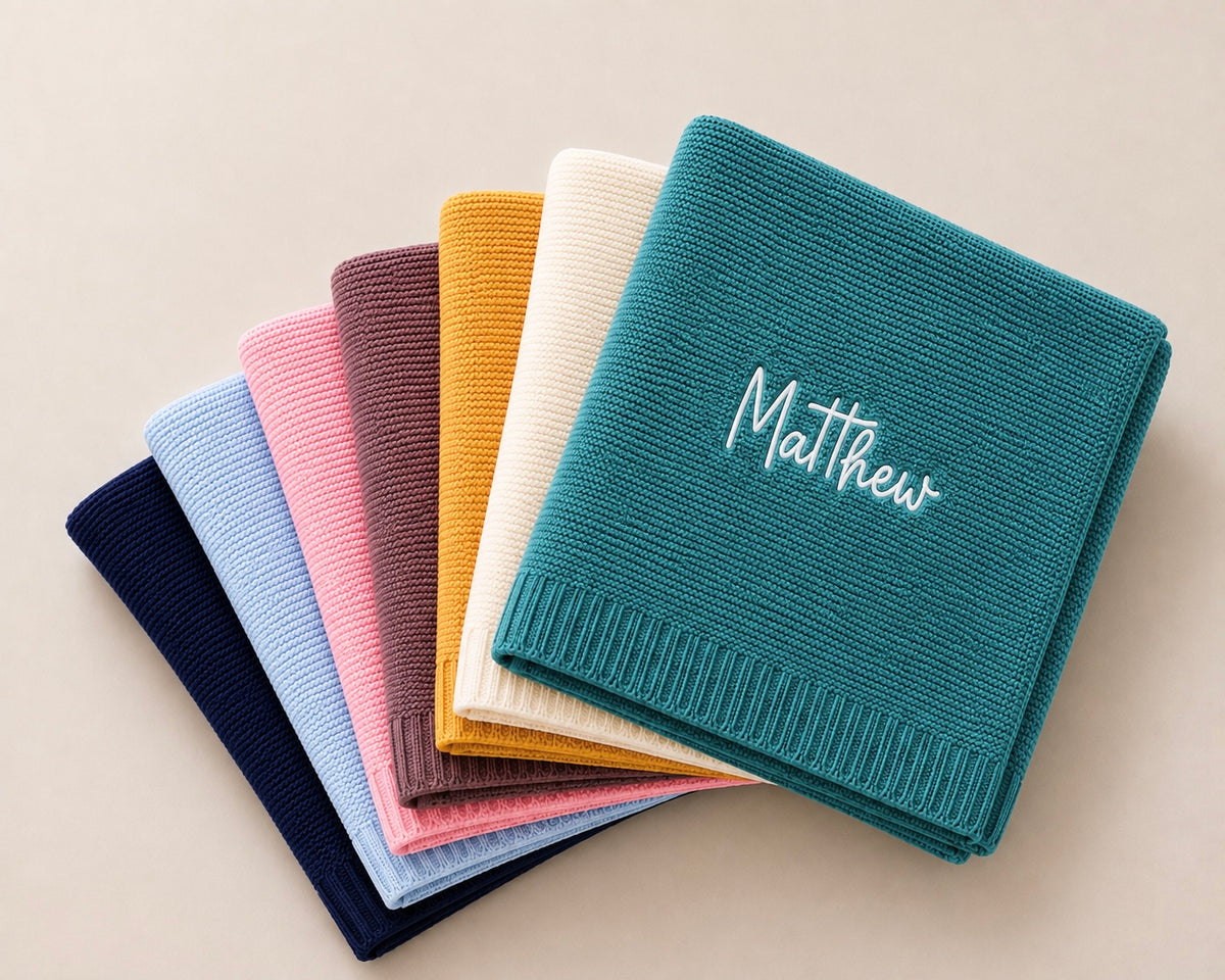 100% Cotton Blanket