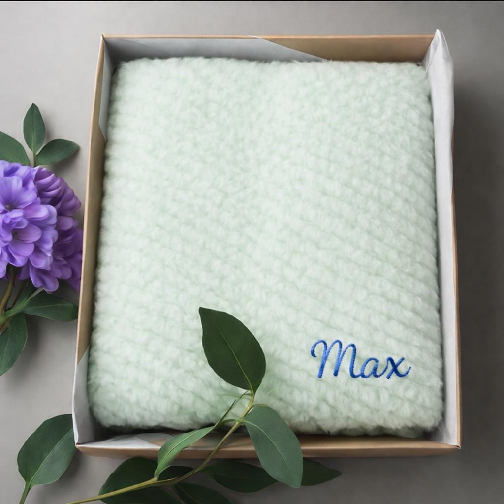 Personalised Baby Gift Set | Baby Shower Gift Box | Newborn Keepsake | Personalised Baby Hamper