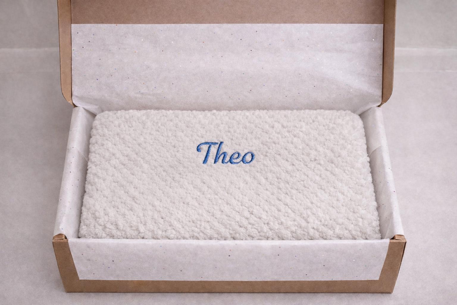 Personalised Baby Gift Set | Baby Shower Gift Box | Newborn Keepsake | Personalised Baby Hamper