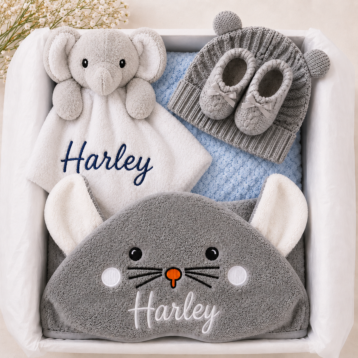 Large Baby Gift Set