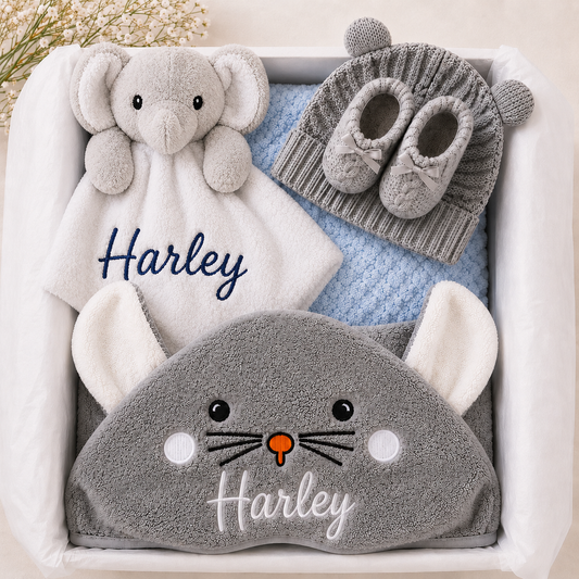 Large Baby Gift Set