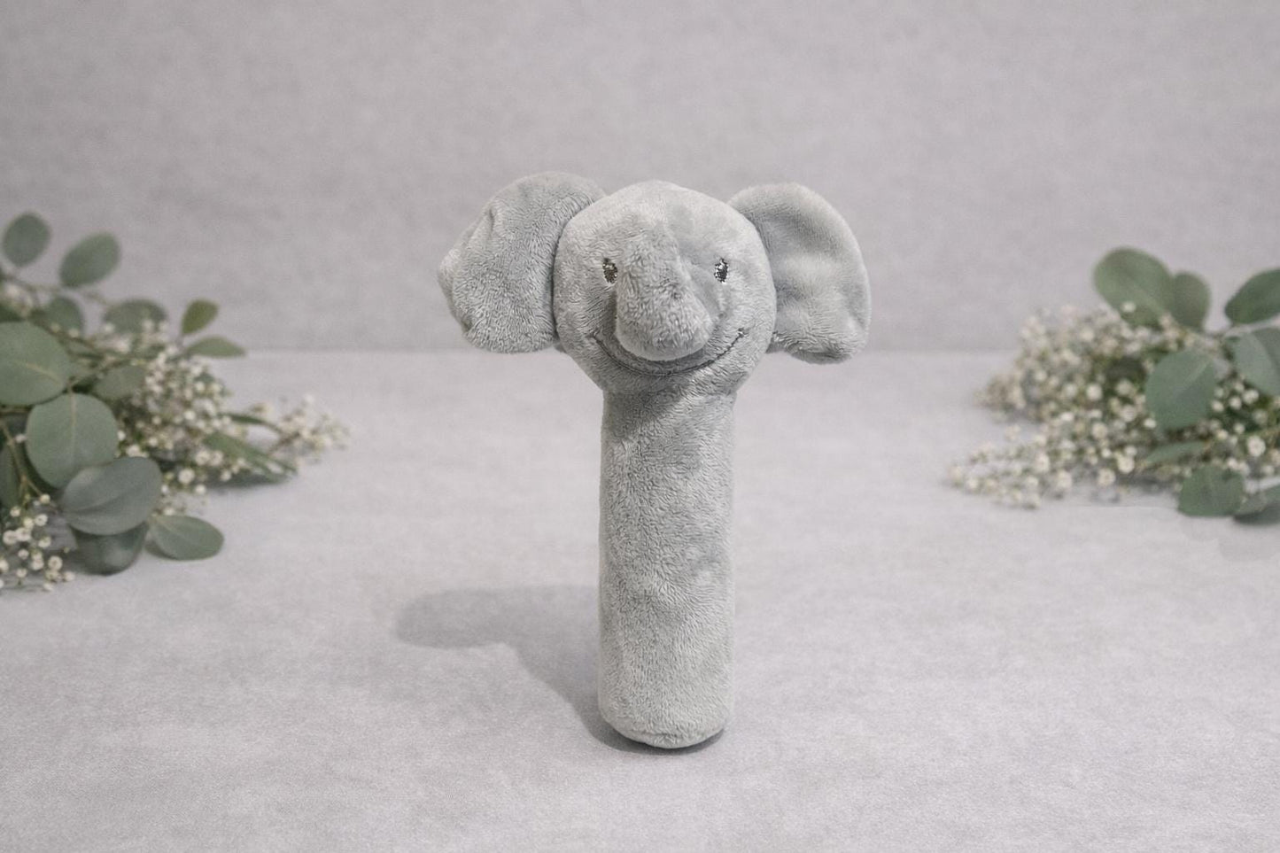 Personalised Elephant Baby Gift Set