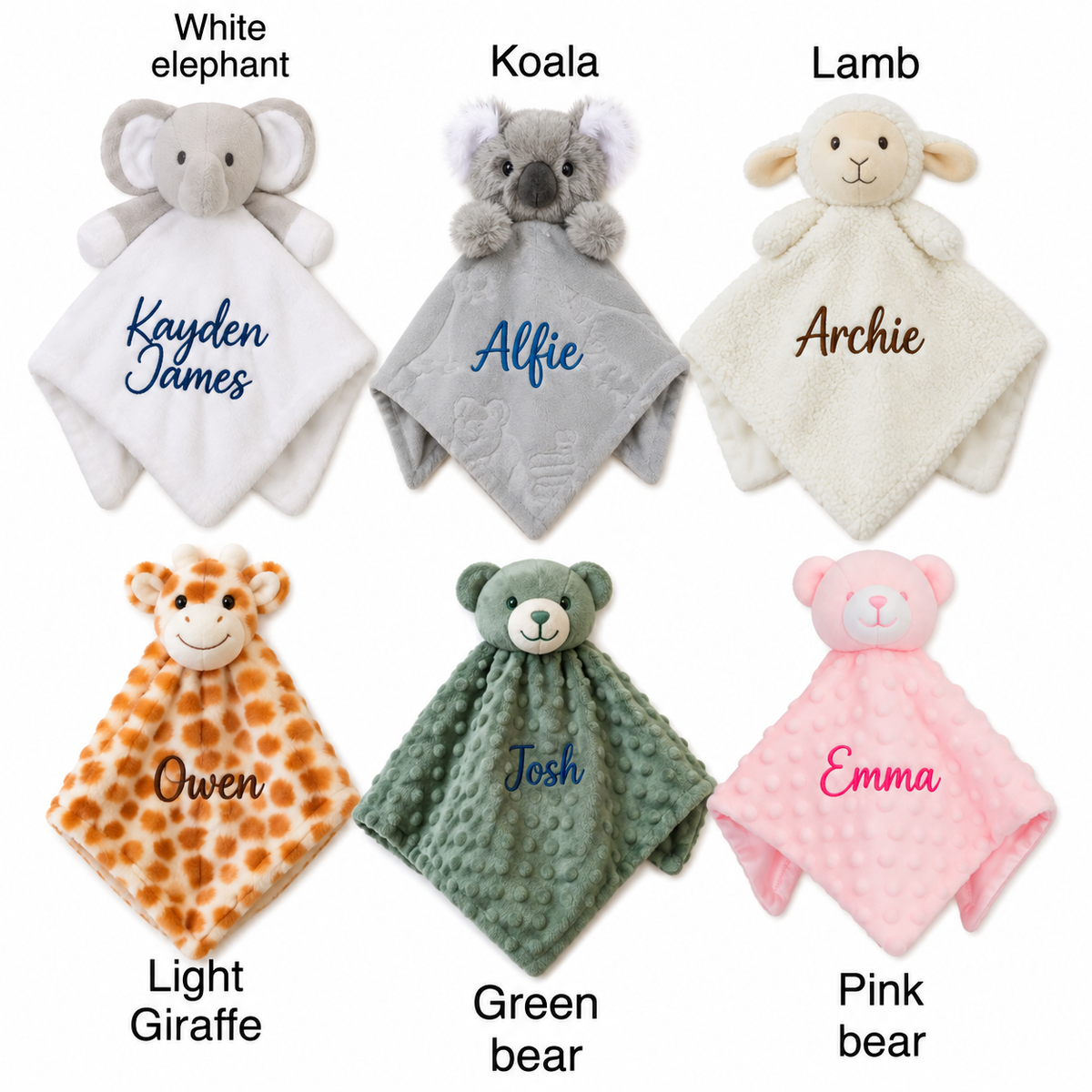 Create your own gift set