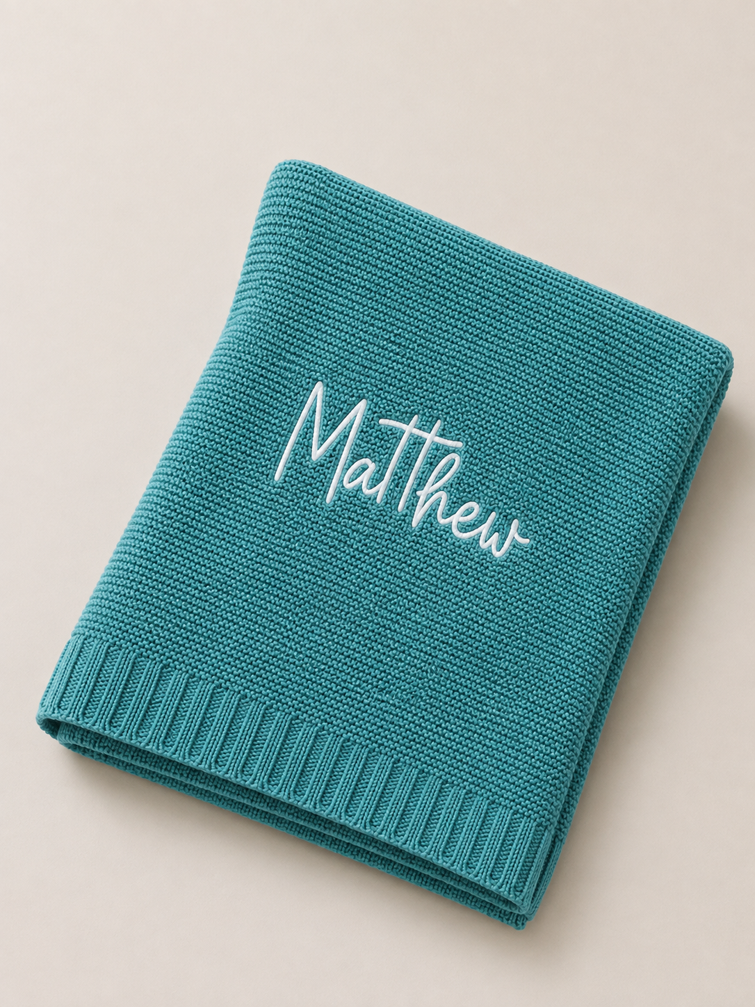 100% Cotton Blanket