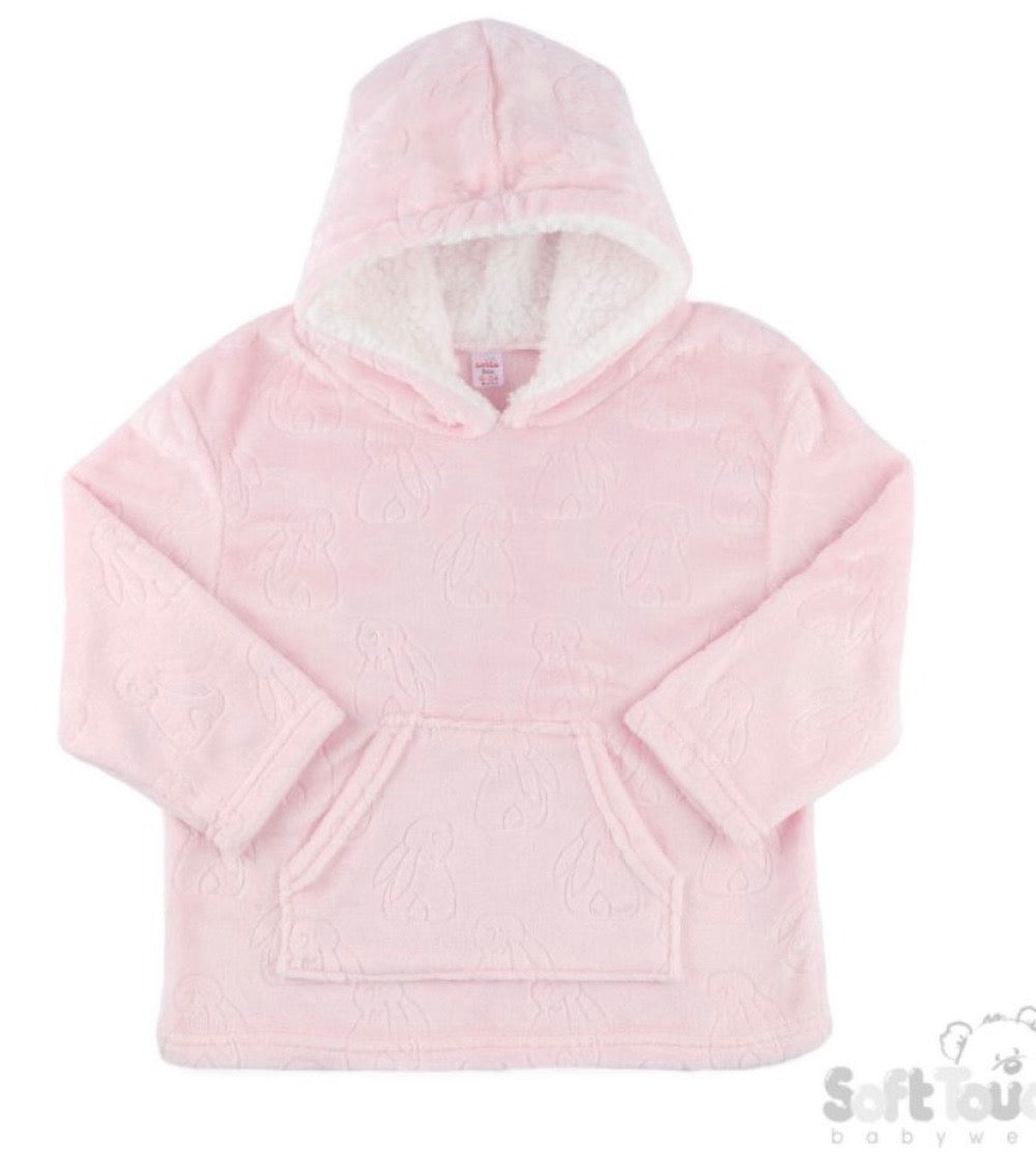 Personalised Embossed Kids Snoddie