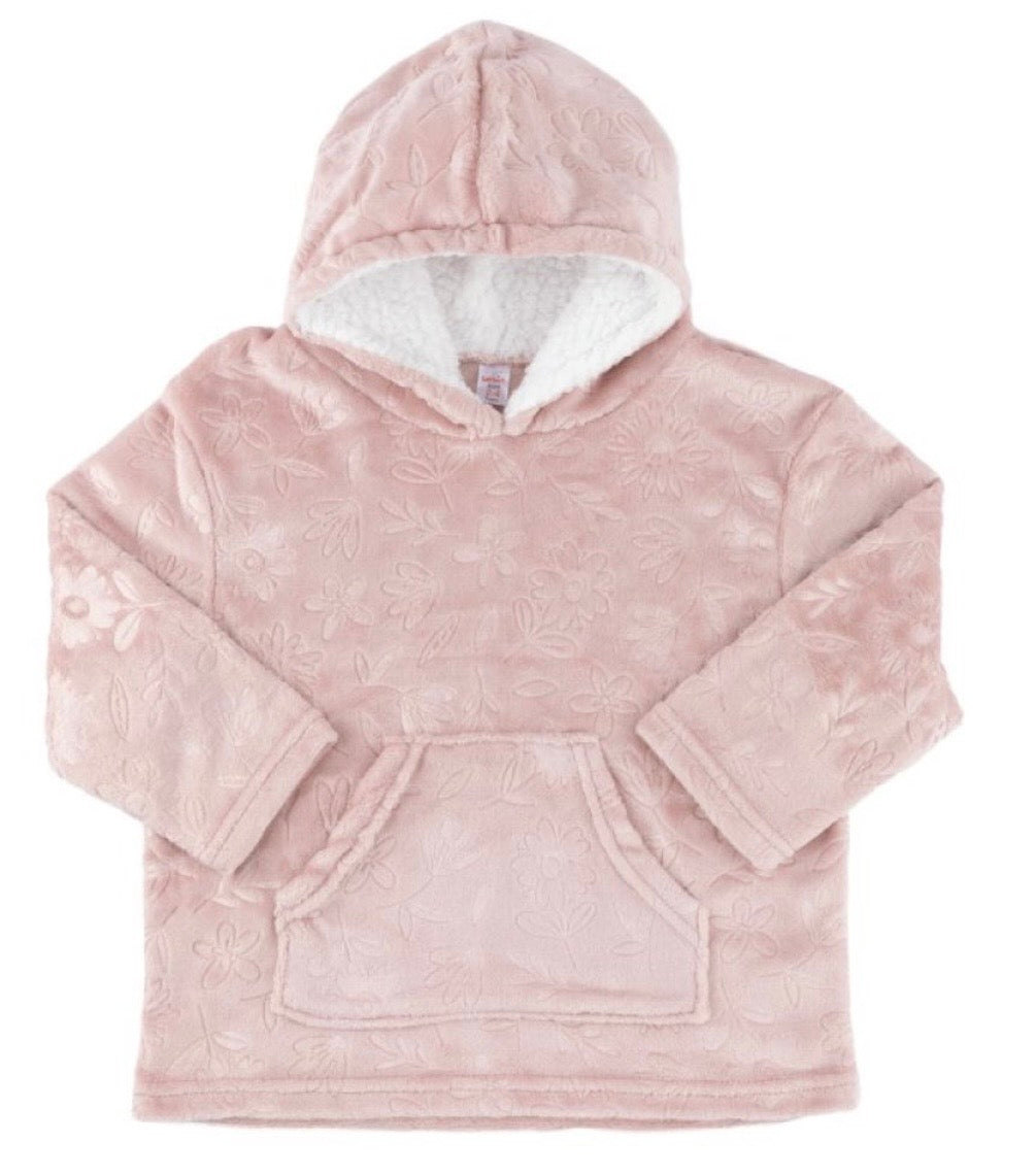 Personalised Embossed Kids Snoddie