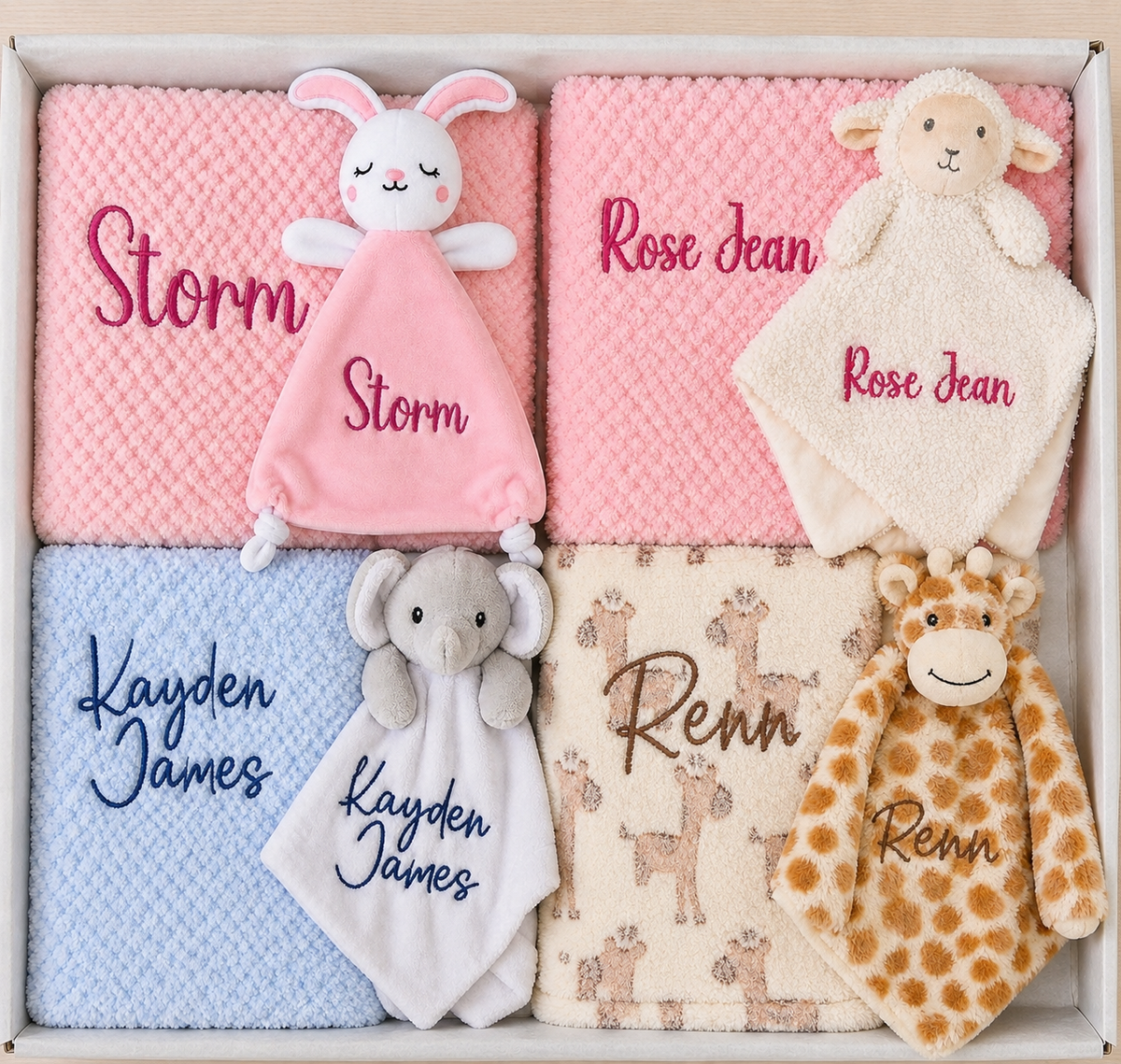Create your own gift set