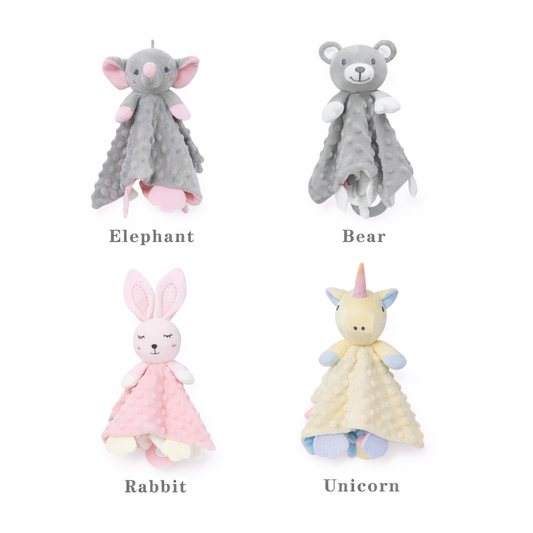 Personalised Animal Comforters
