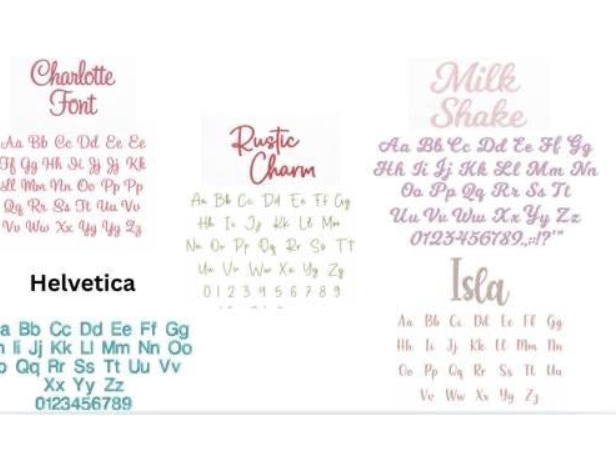 Personalised Animal Comforters