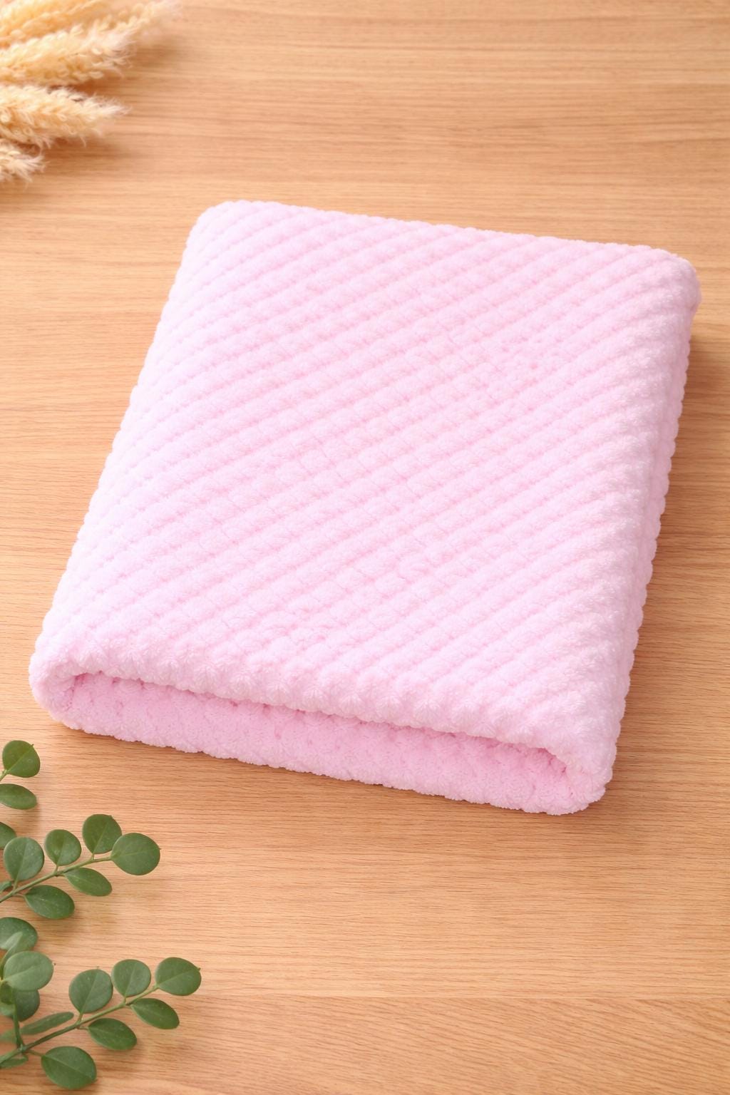 Personalised Dachshund Baby Blanket