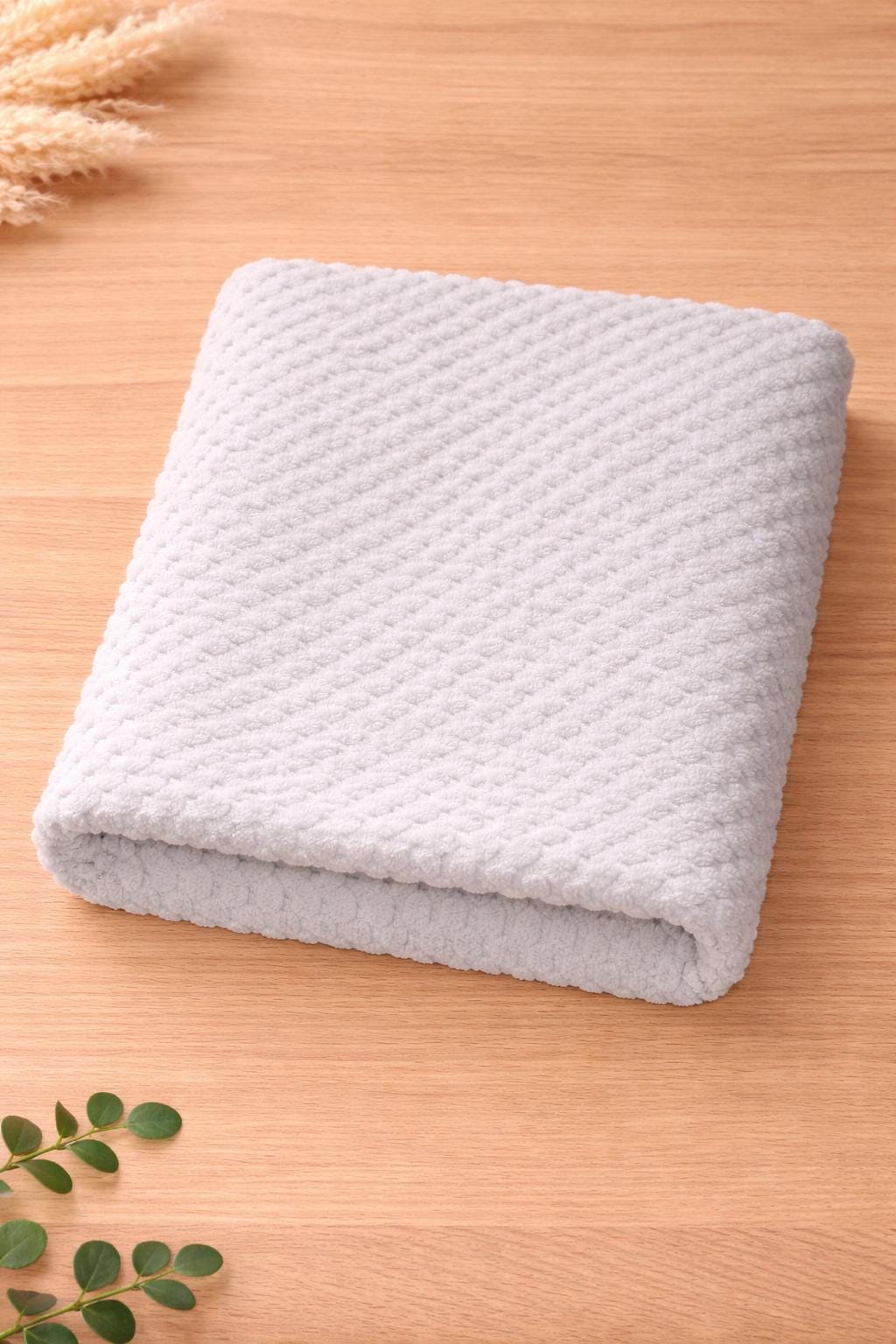 Cocker Spaniel Embroidered baby blanket